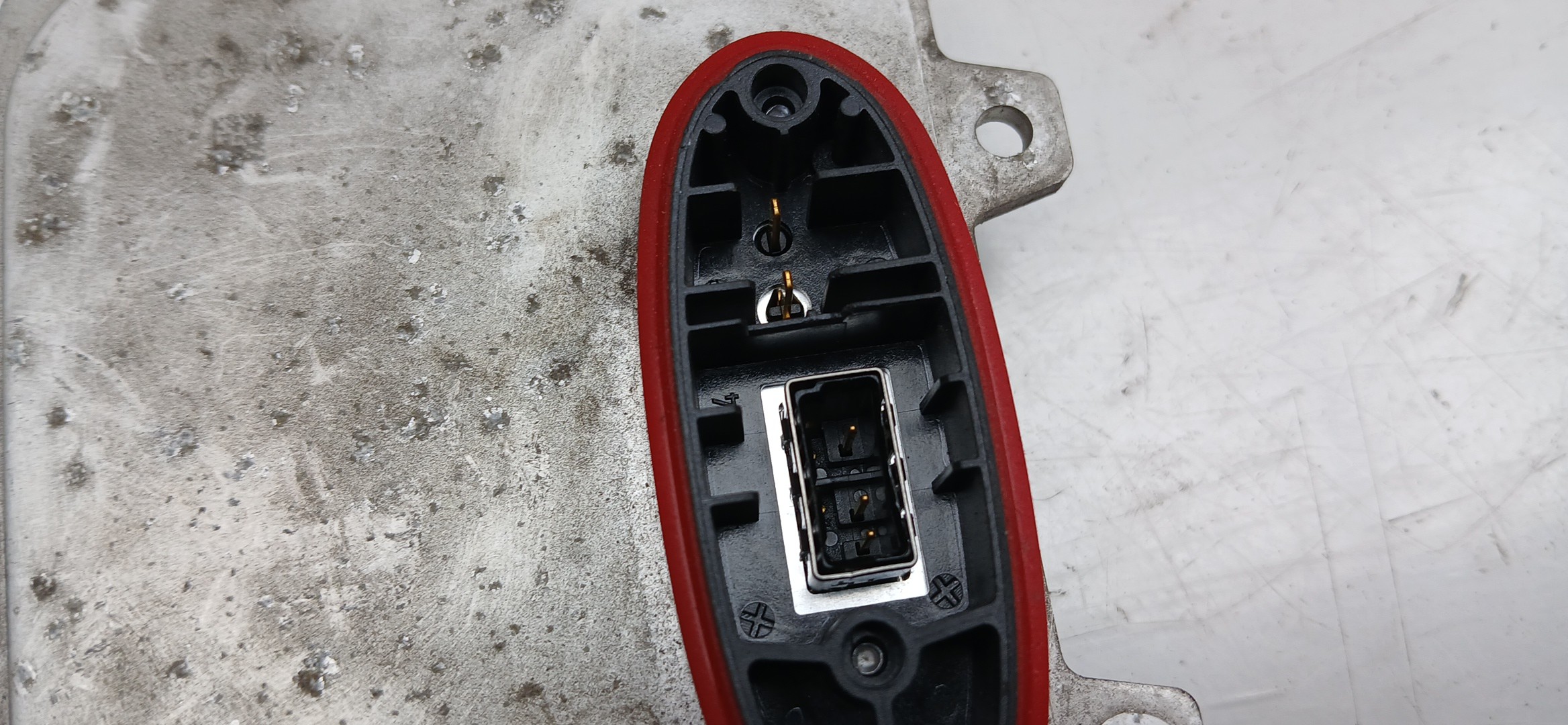 Lighting control unit / Lights ECU PEUGEOT 407 Coupé (6C_) Imagem-2