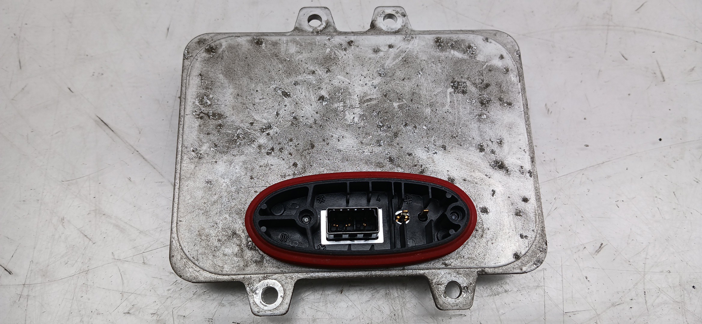 Lighting control unit / Lights ECU PEUGEOT 407 Coupé (6C_) Imagem-1