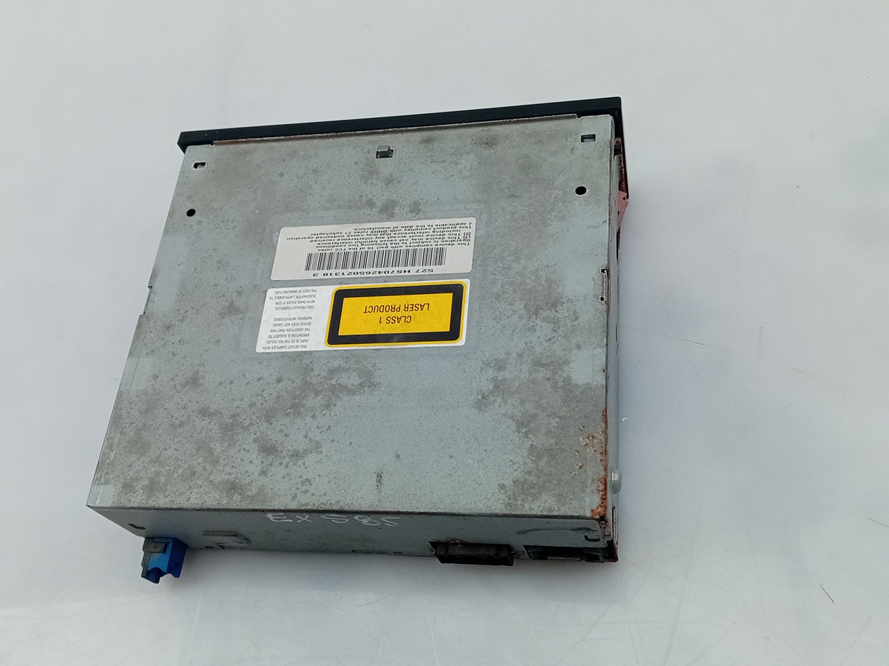 CD reader / box MERCEDES-BENZ CLS (C219) Imagem-1