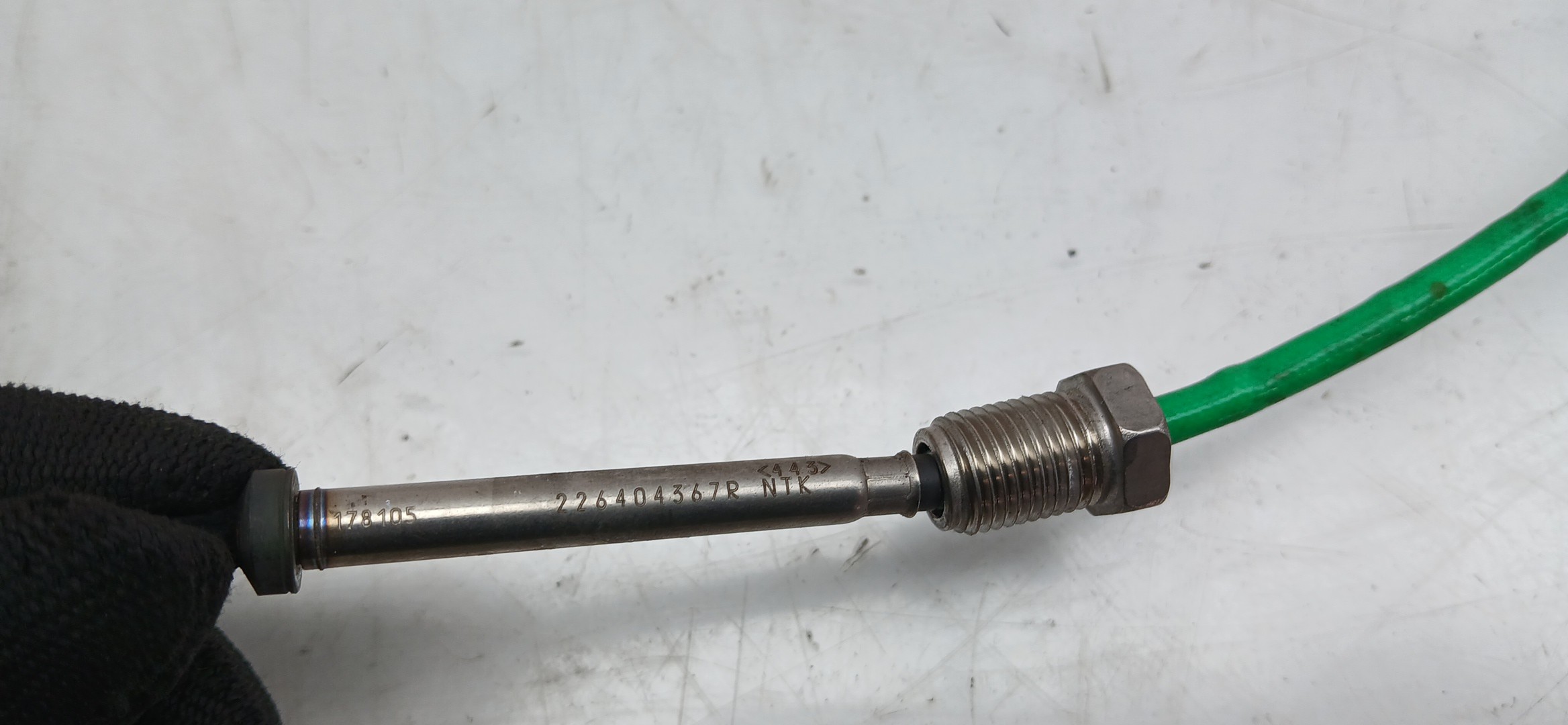 Sonda lambda RENAULT Grand Scénic IV (R9_) Imagem-3