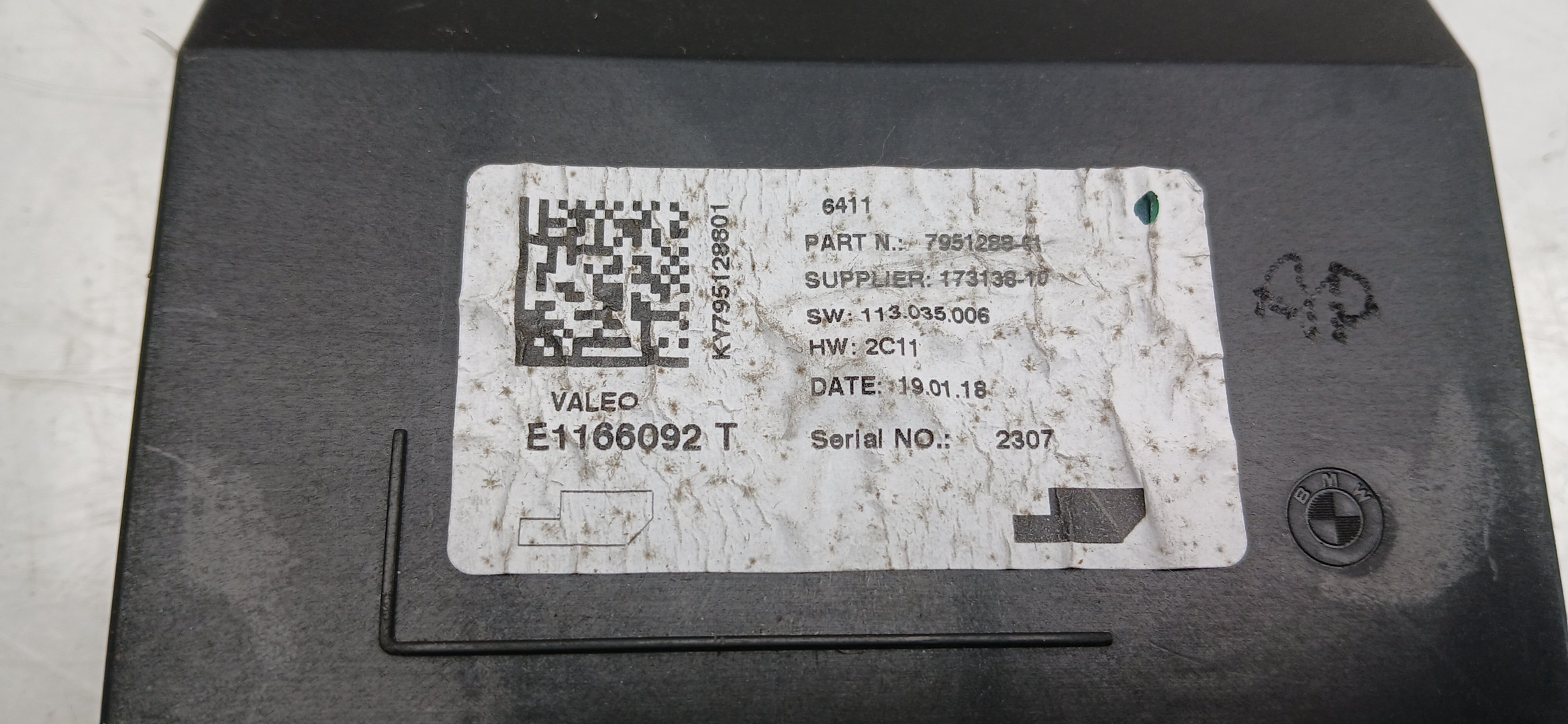 Comfort Unit Module MINI Mini (F55) Imagem-3