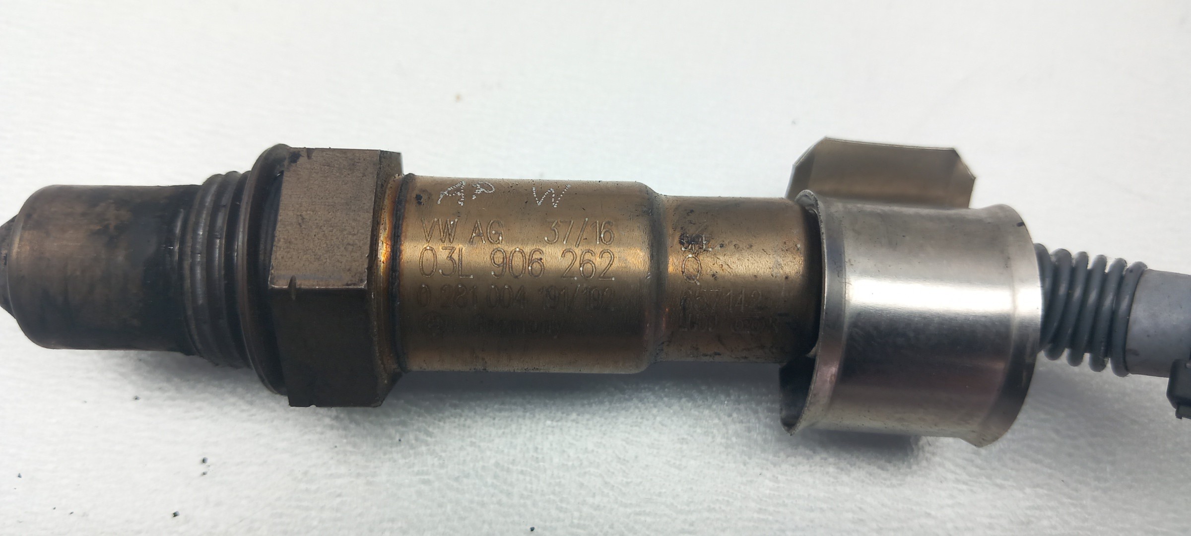 Sonda lambda AUDI A5 Sportback (8TA) Imagem-3