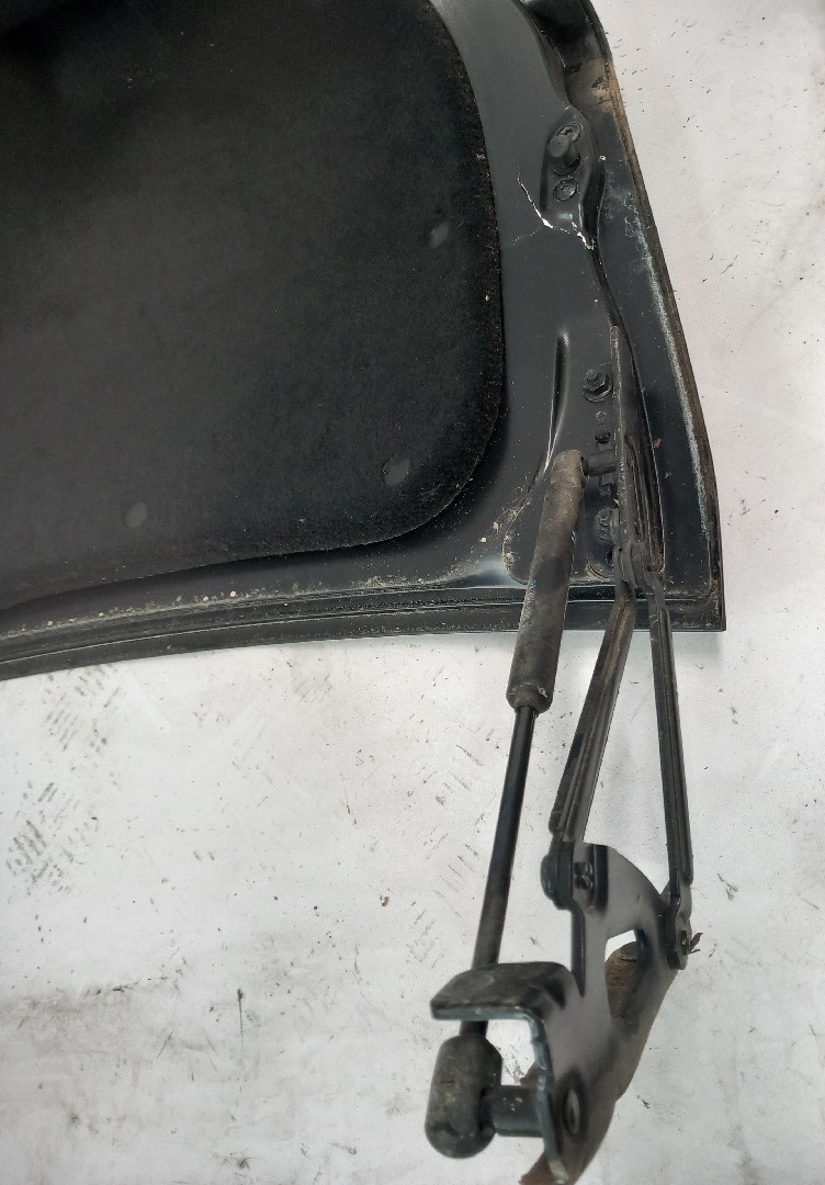 Tailgate / Trunk lid PEUGEOT 407 Coupé (6C_) Imagem-4