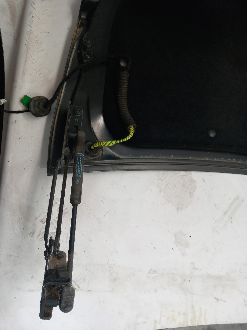 Tailgate / Trunk lid PEUGEOT 407 Coupé (6C_) Imagem-5