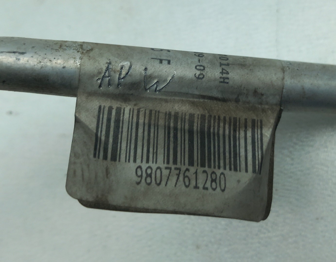 AC pipe PEUGEOT Expert Imagem-4