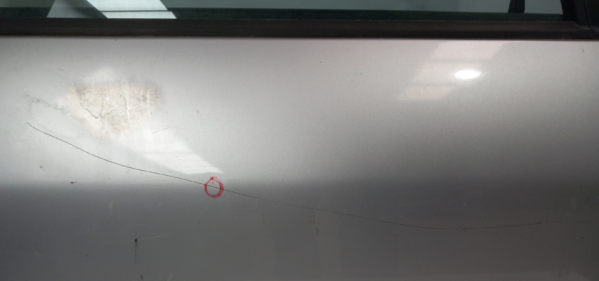 Porta trás direita PEUGEOT 206 SW (2E/K) Imagem-1