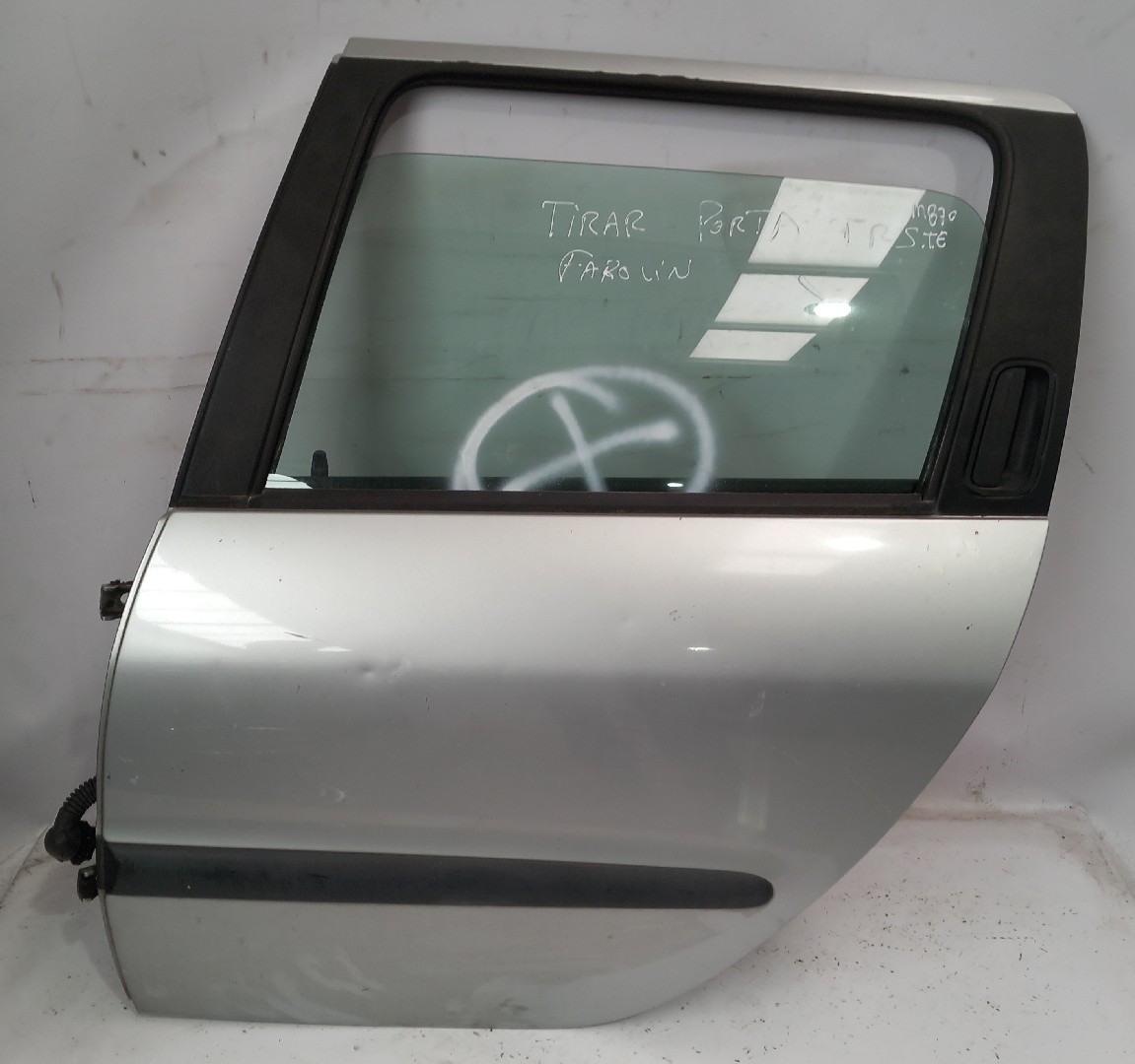 Puerta Trasero Izquierdo PEUGEOT 206 SW (2E/K) Imagem-0