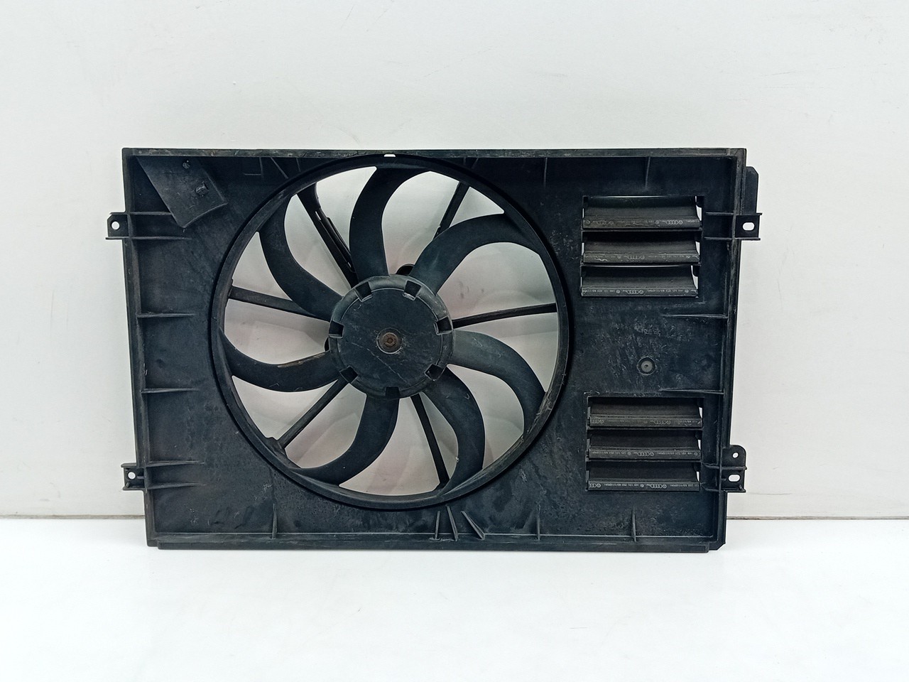 Ventilateur radiateur AUDI A3 (8P1) Imagem-1