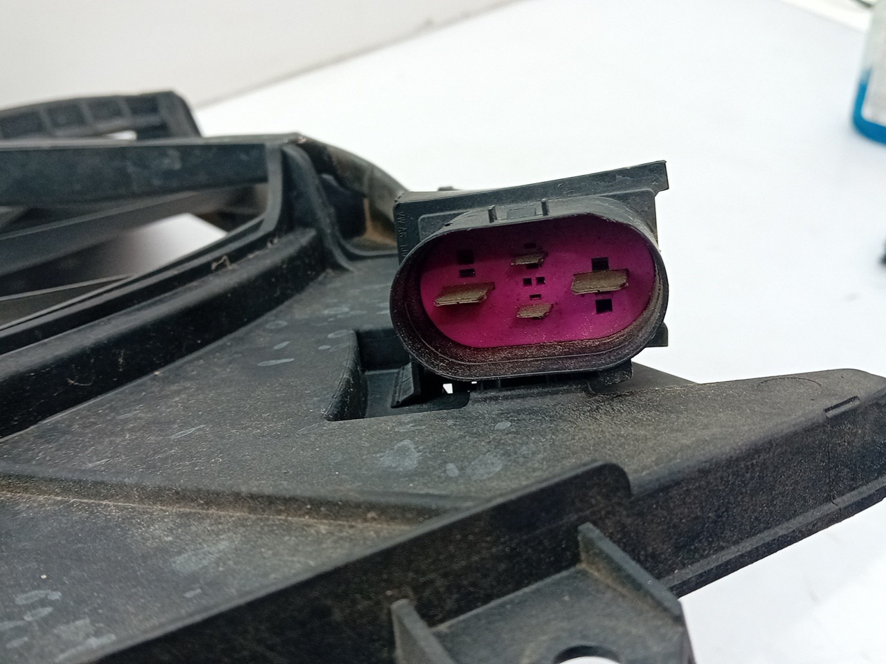 Ventilateur radiateur AUDI A3 (8P1) Imagem-2