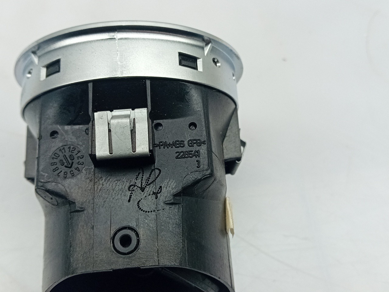 Difusor / salida de aire FIAT 500 (312_) Imagem-2
