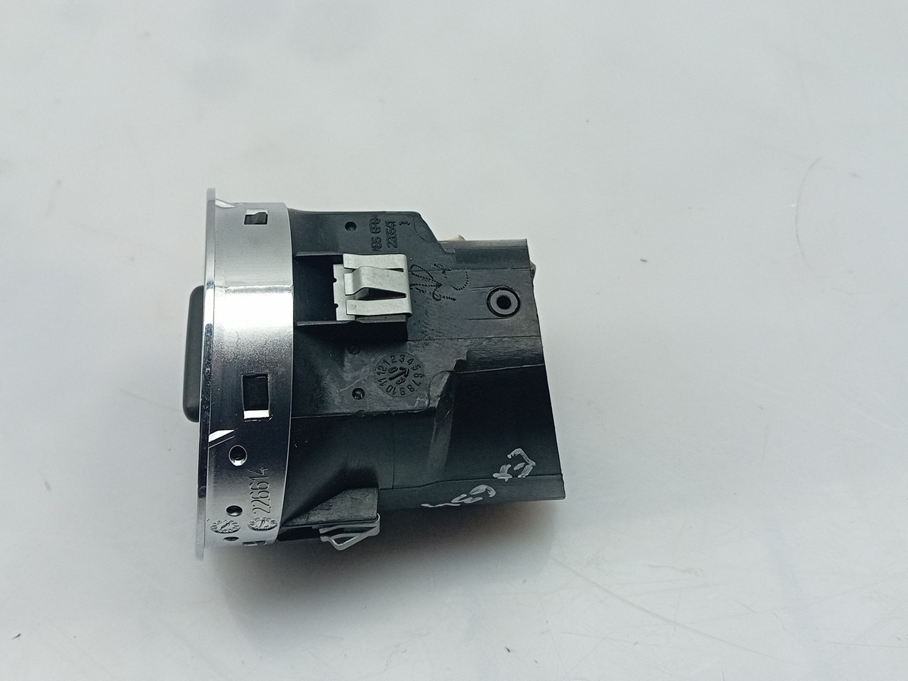 Difusor / salida de aire FIAT 500 (312_) Imagem-1
