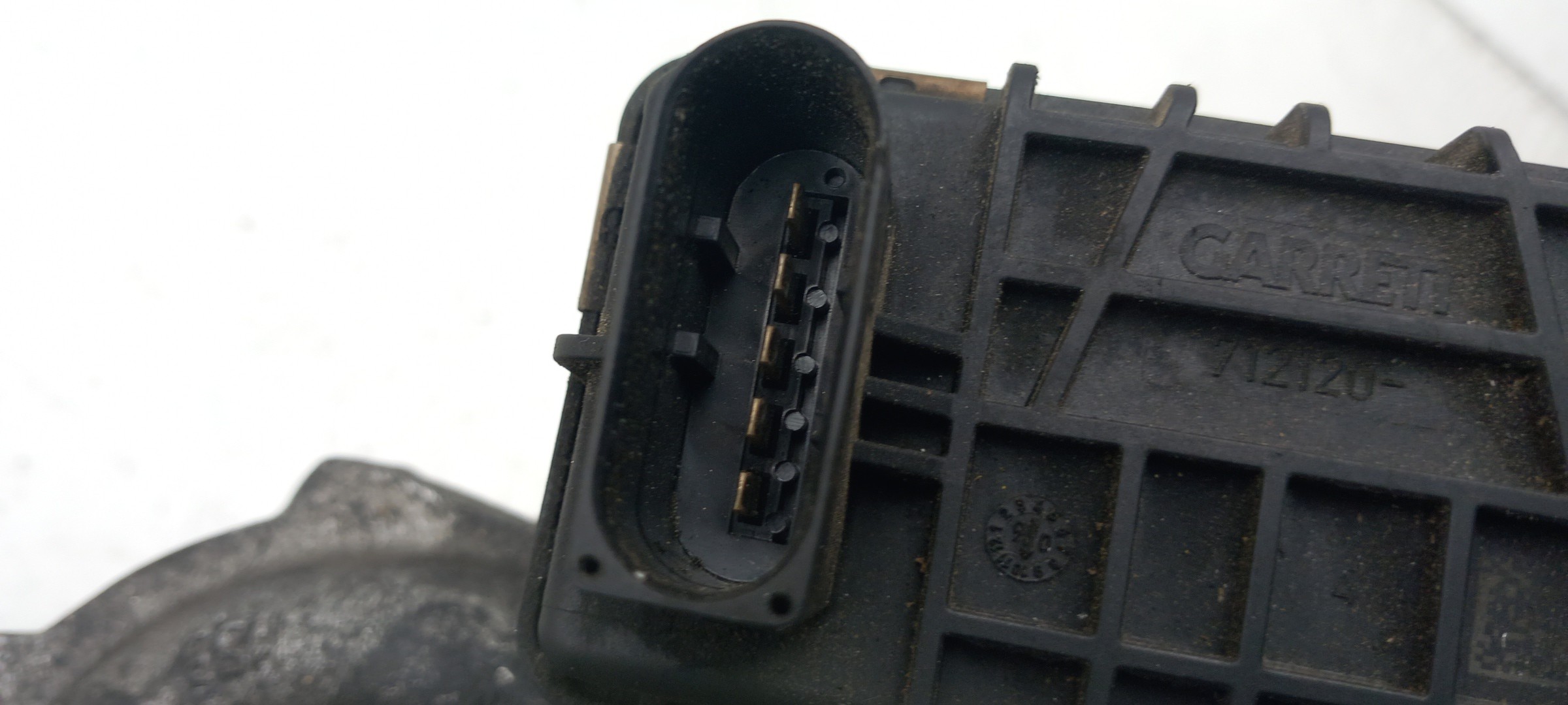 Turbo / compressor MERCEDES-BENZ Sprinter 3,5-t (906) Imagem-3