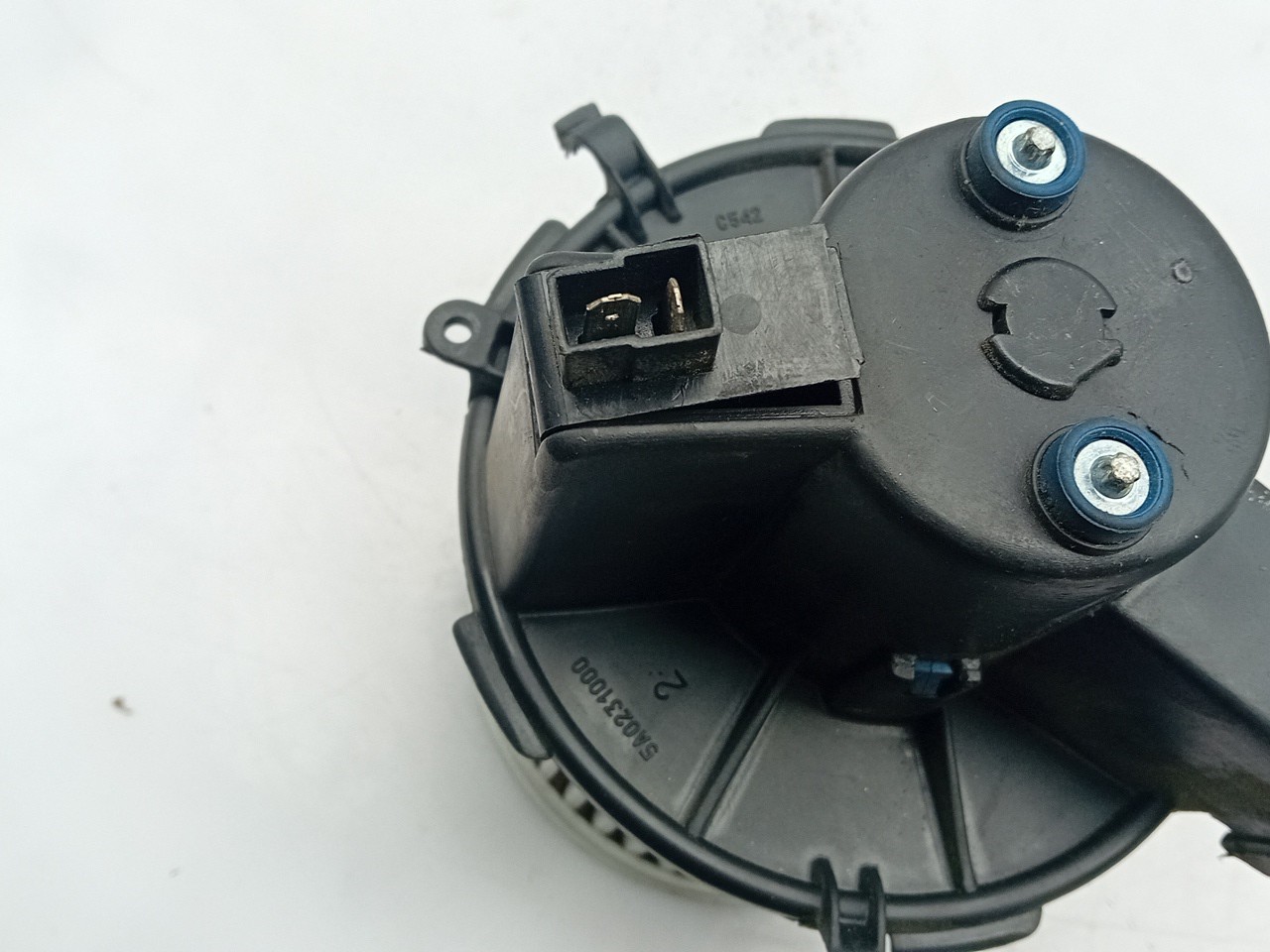 Motor de calefacción FIAT 500 (312_) Imagem-2
