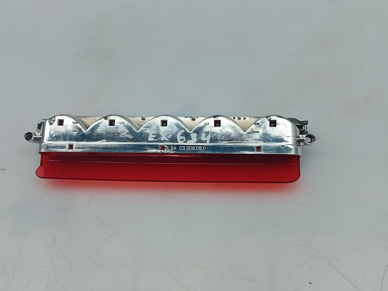 Luz de freno adicional / tercer freno FIAT 500 (312_) Imagem-1