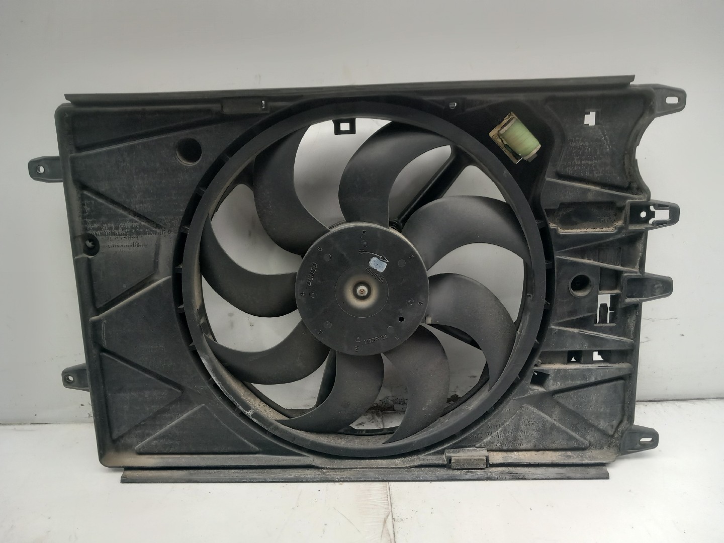 Termoventilador / motoventilador FIAT Tipo Sedan (356_) Imagem-1