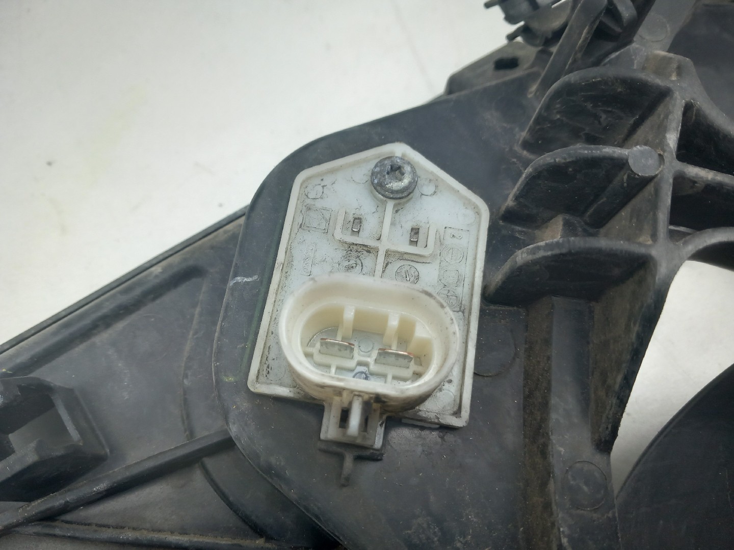 Termoventilador / motoventilador FIAT Tipo Sedan (356_) Imagem-2