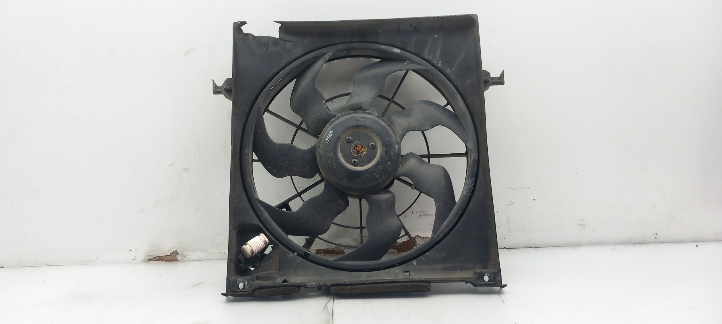 Termoventilador / motoventilador HYUNDAI i30 (FD) Imagem-1