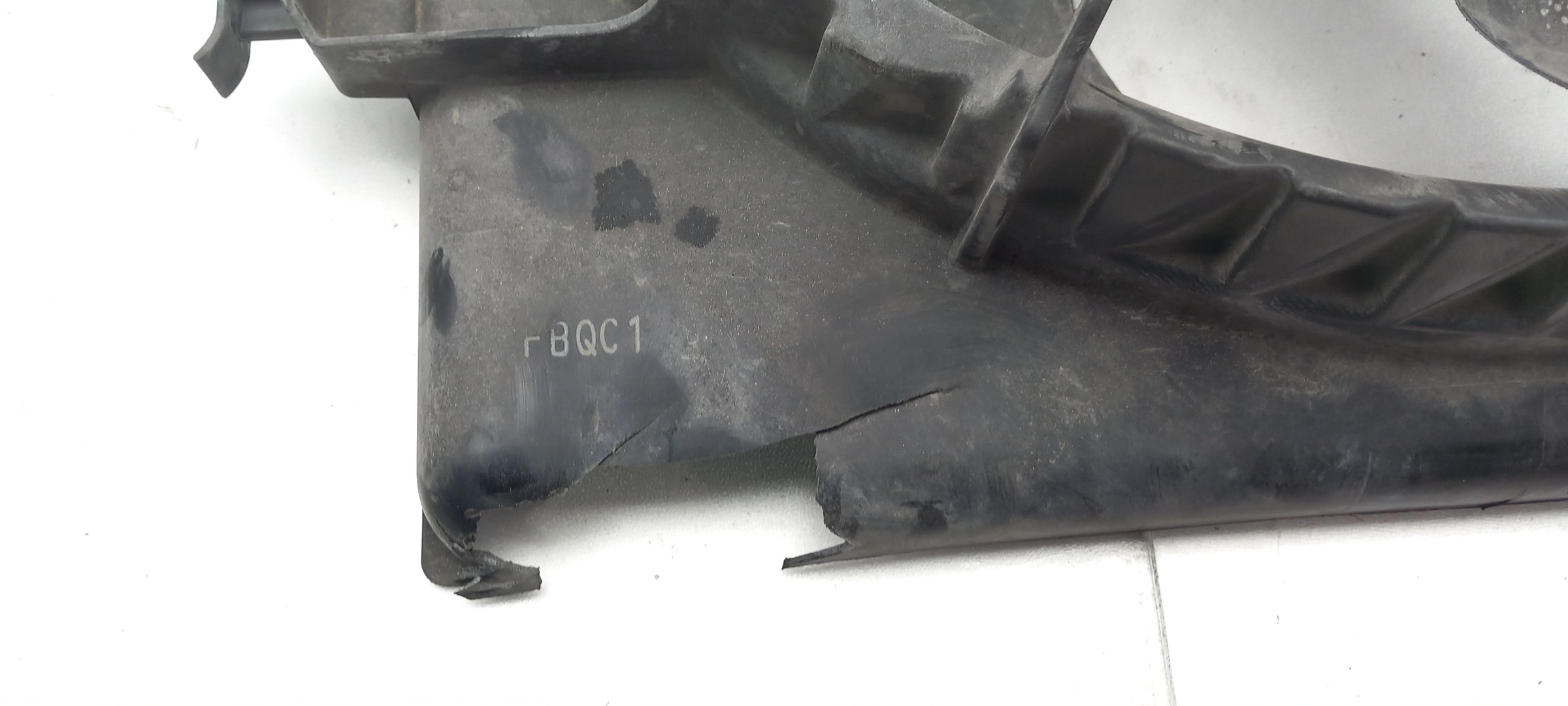 Termoventilador / motoventilador HYUNDAI i30 (FD) Imagem-2