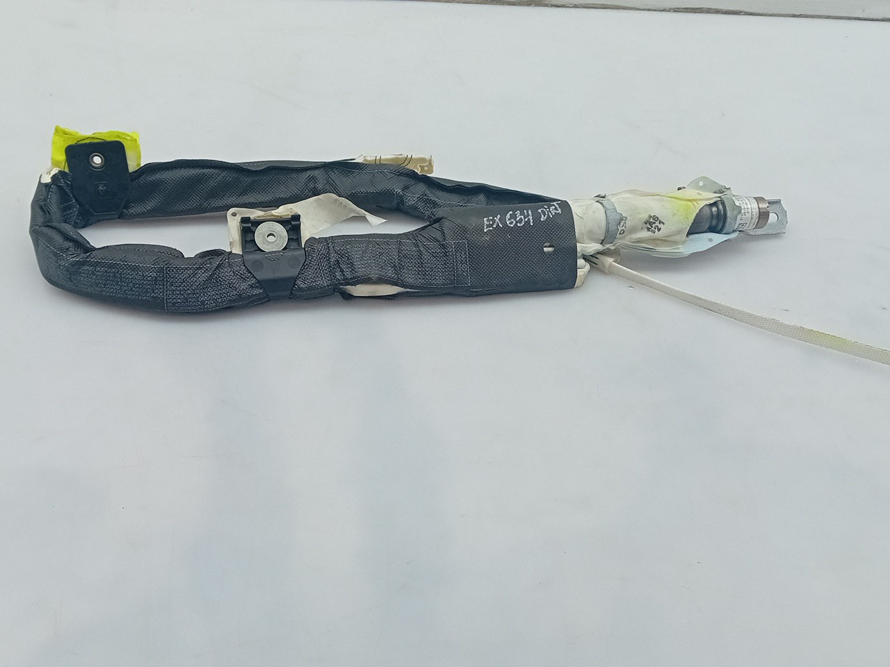 Airbag Rideau Droite