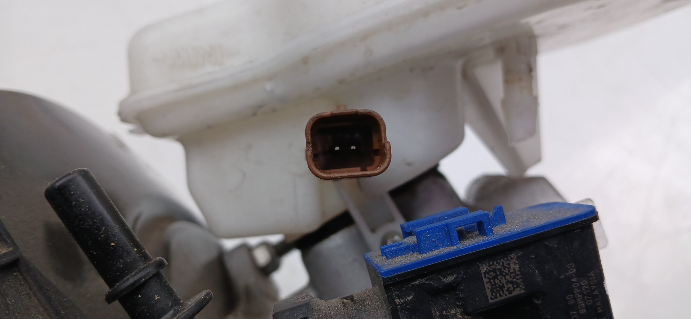 Servofreio PEUGEOT 208 Imagem-3