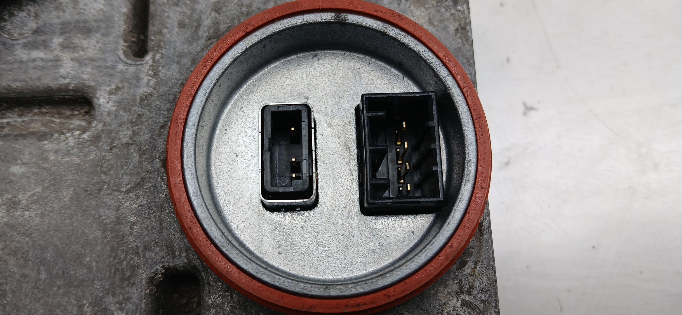 Lighting control unit / Lights ECU AUDI A6 Avant (4F5, C6) Imagem-2