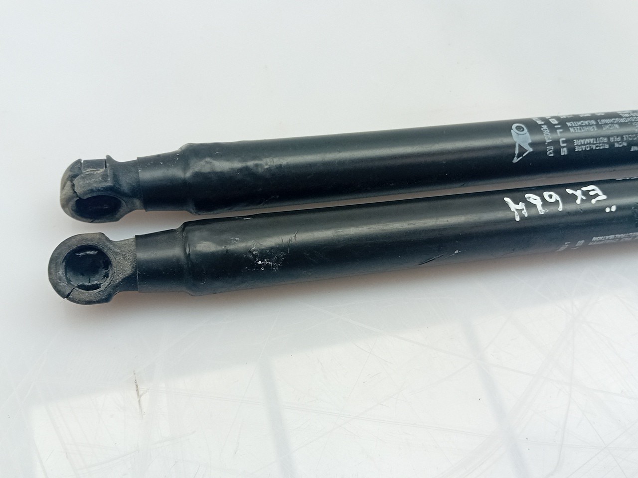 Trunk Shock Absorber FIAT 500 (312_) Imagem-1