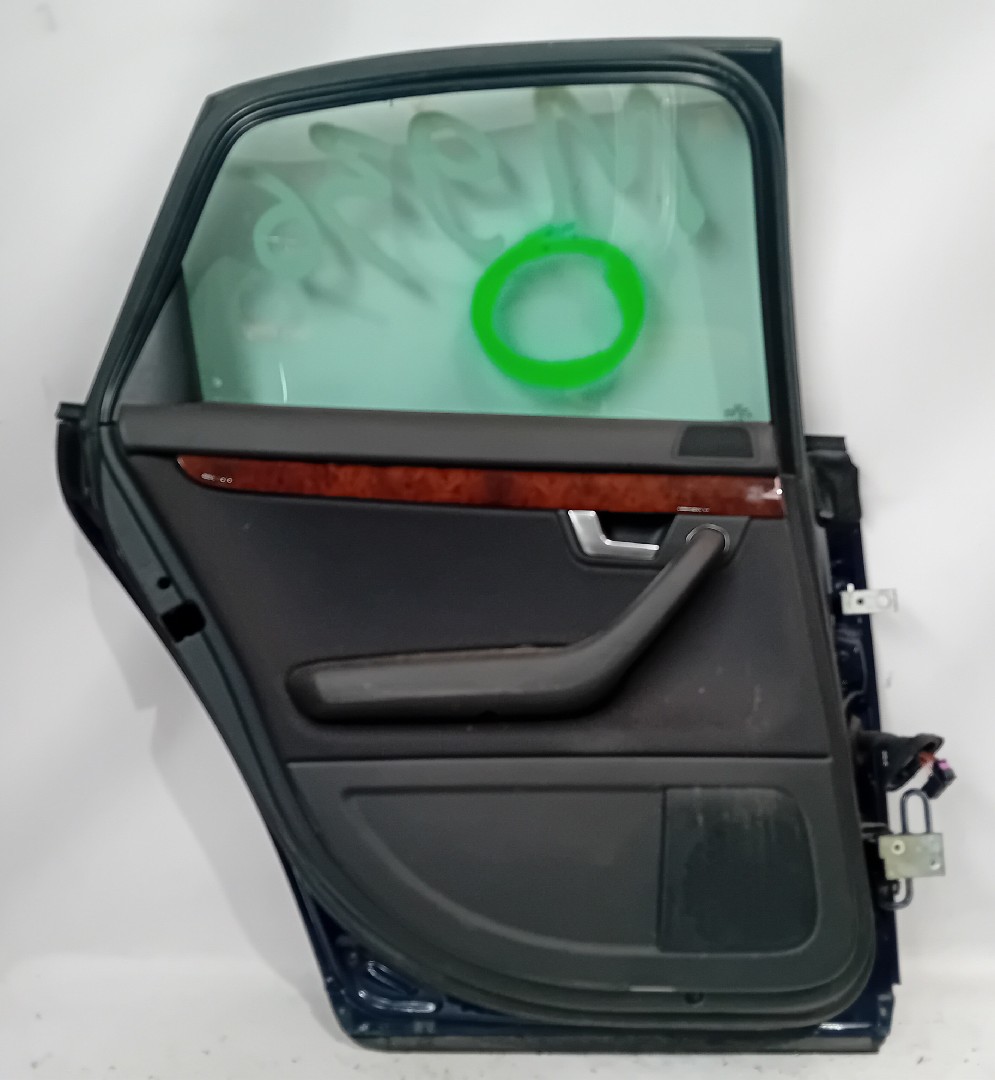 Porta trás esquerda AUDI A4 (8E2, B6) Imagem-1
