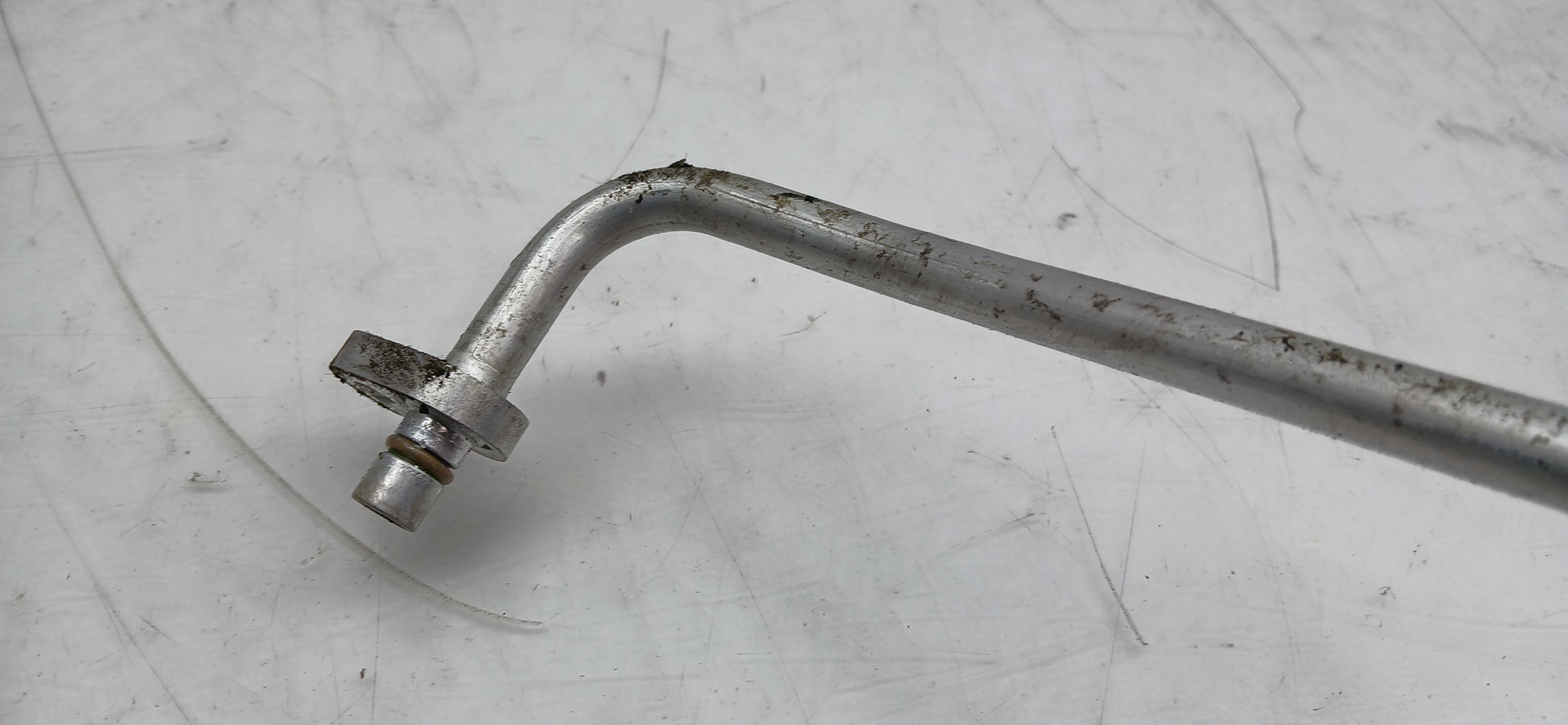 AC pipe DACIA Duster (HS_) Imagem-2