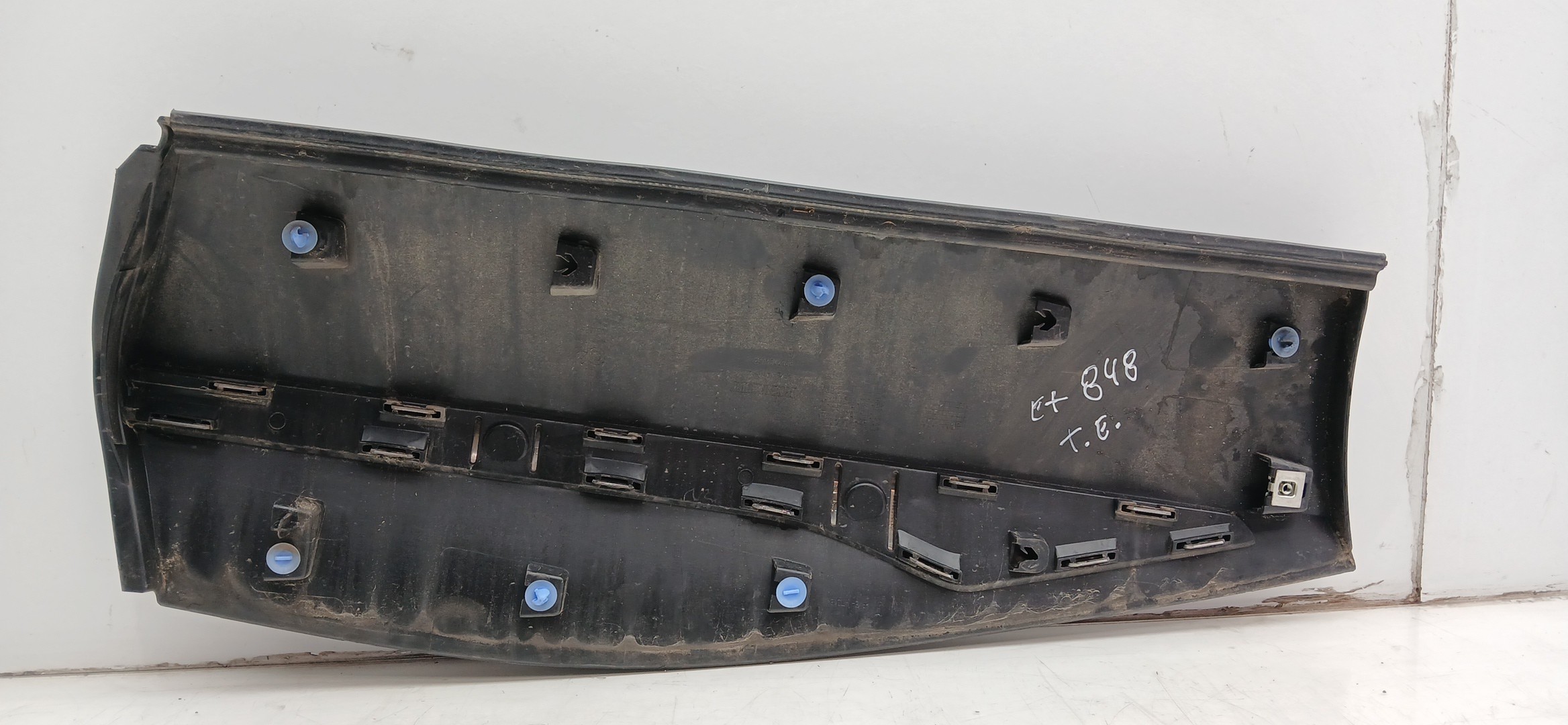 Moulure de porte avant Droite RENAULT Captur (J5_) Imagem-2