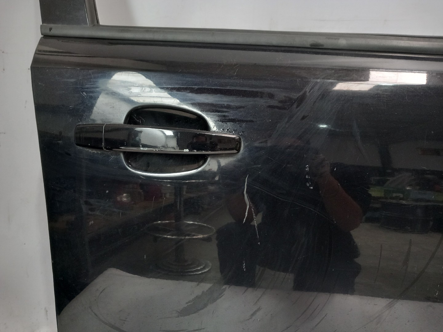 Porte avant Droite OPEL Astra H Caravan (L35) Imagem-1