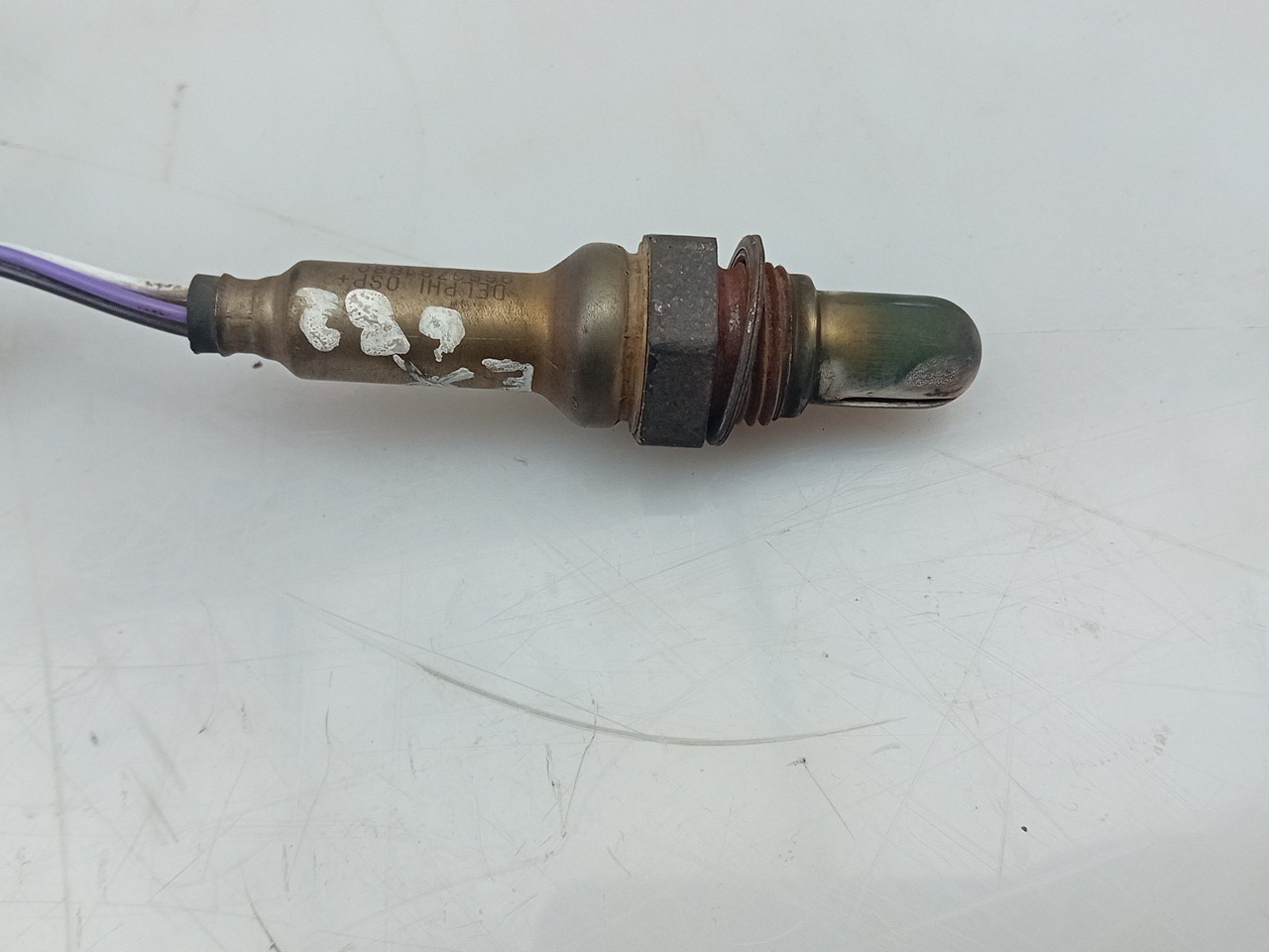 Lambda sensor PEUGEOT 407 Coupé (6C_) Imagem-1