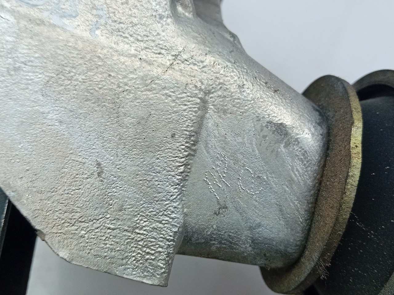 Engine Mount PEUGEOT 407 Coupé (6C_) Imagem-2