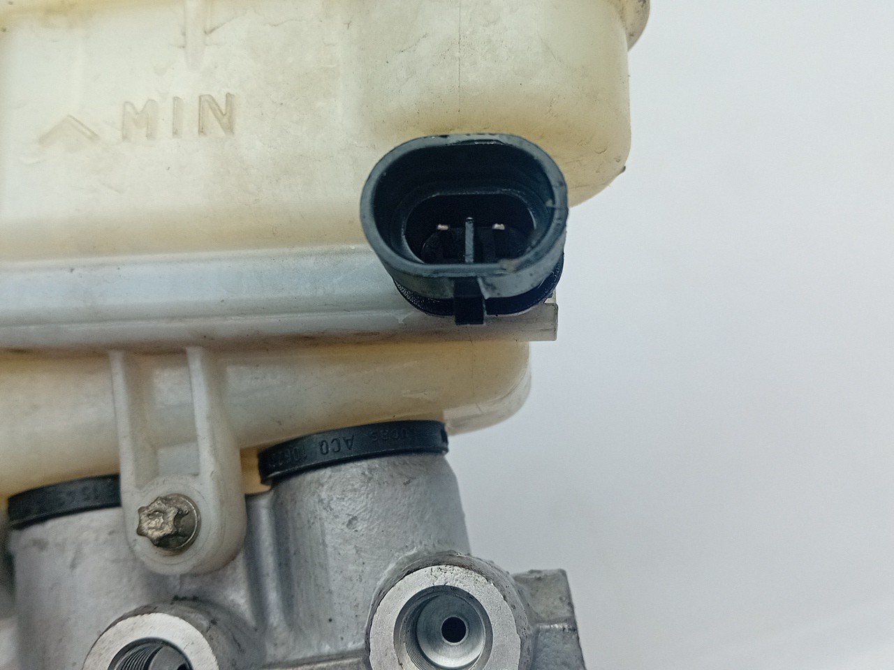 Brake Servo FIAT 500 (312_) Imagem-2