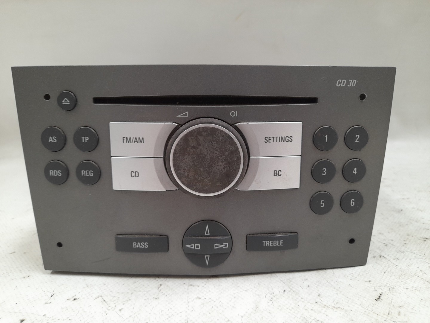 Radio / autorradio OPEL Astra H Hatchback (L48) Imagem-1