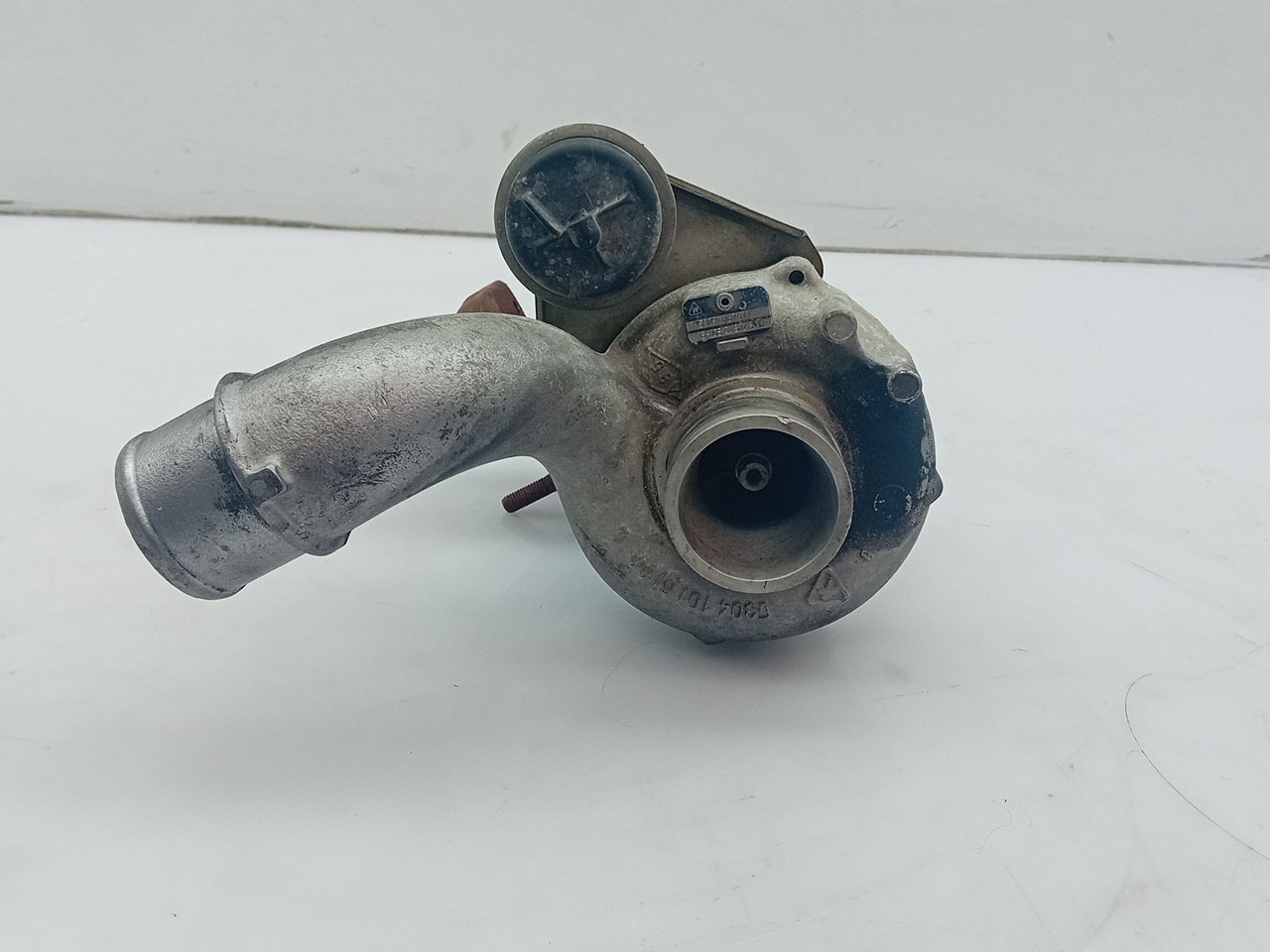 Turbocompresseur
