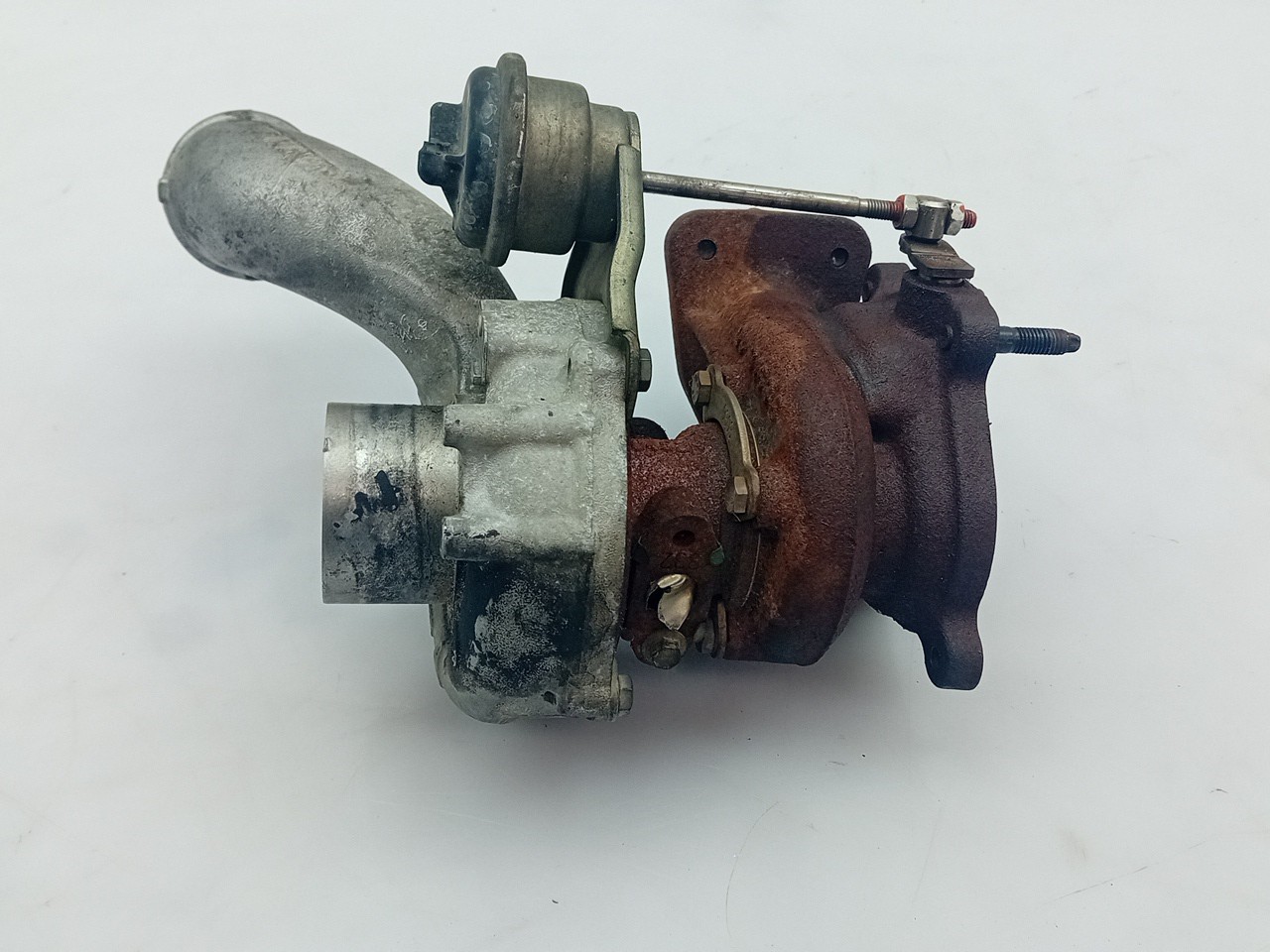 Turbo / compressor RENAULT Master II (FD) Imagem-1