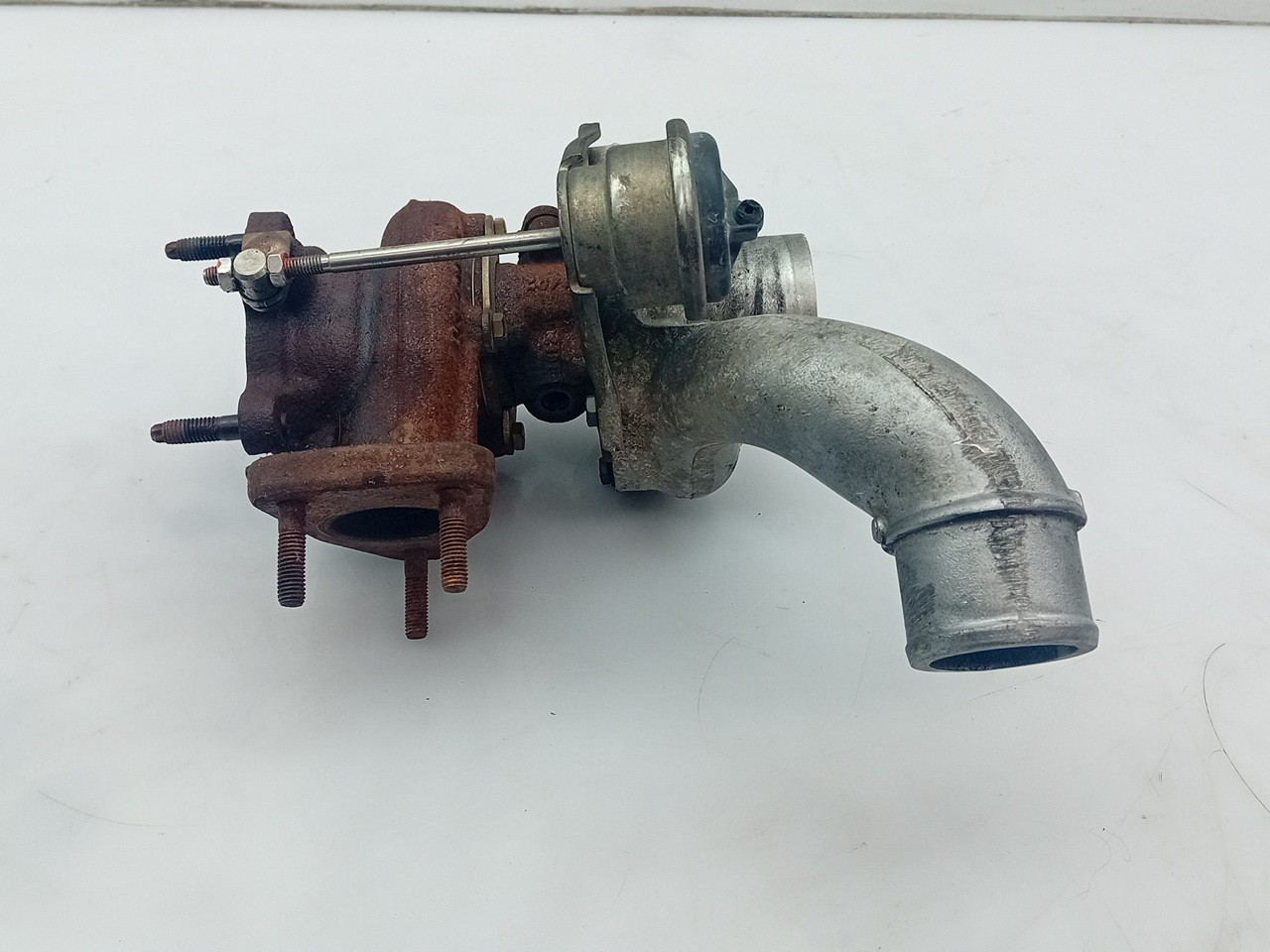 Turbo / compressor RENAULT Master II (FD) Imagem-2