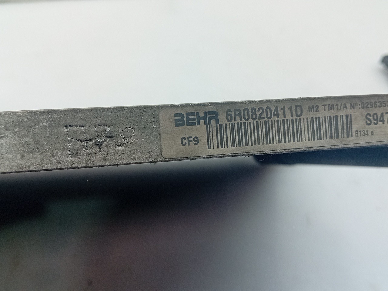 Radiador AC SEAT Ibiza IV (6J5, 6P1) Imagem-2