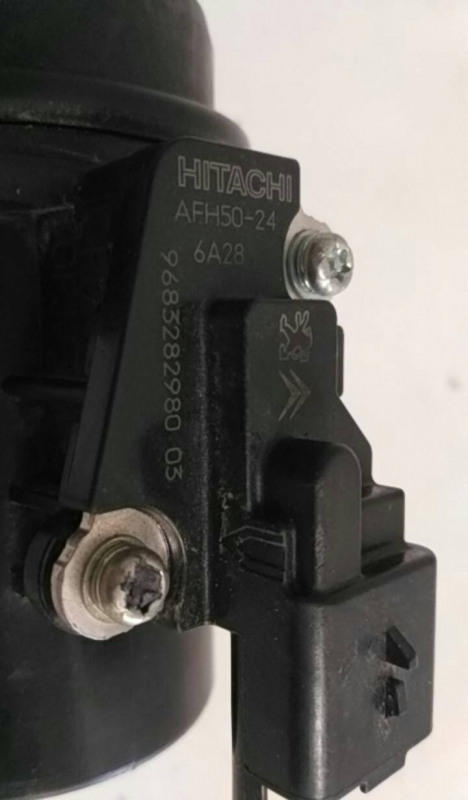 Medidor massa de ar / MAF PEUGEOT Partner II Imagem-1