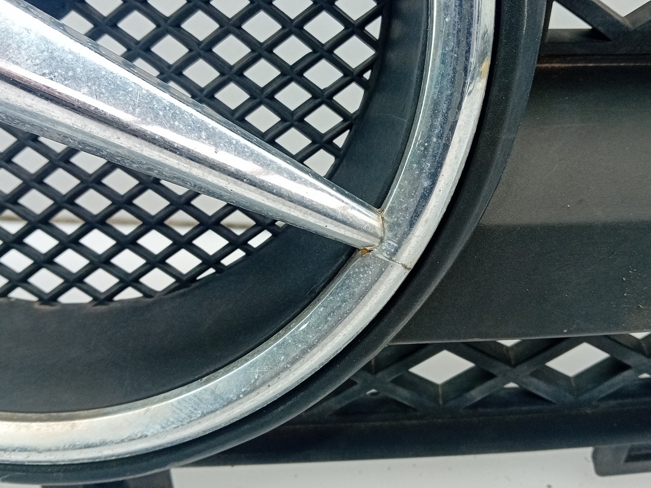 Grelha frente MERCEDES-BENZ Sprinter 5-t (906) Imagem-2