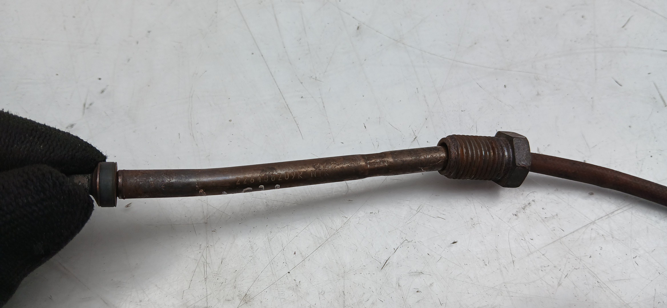 Lambda sensor RENAULT Grand Scénic IV (R9_) Imagem-3