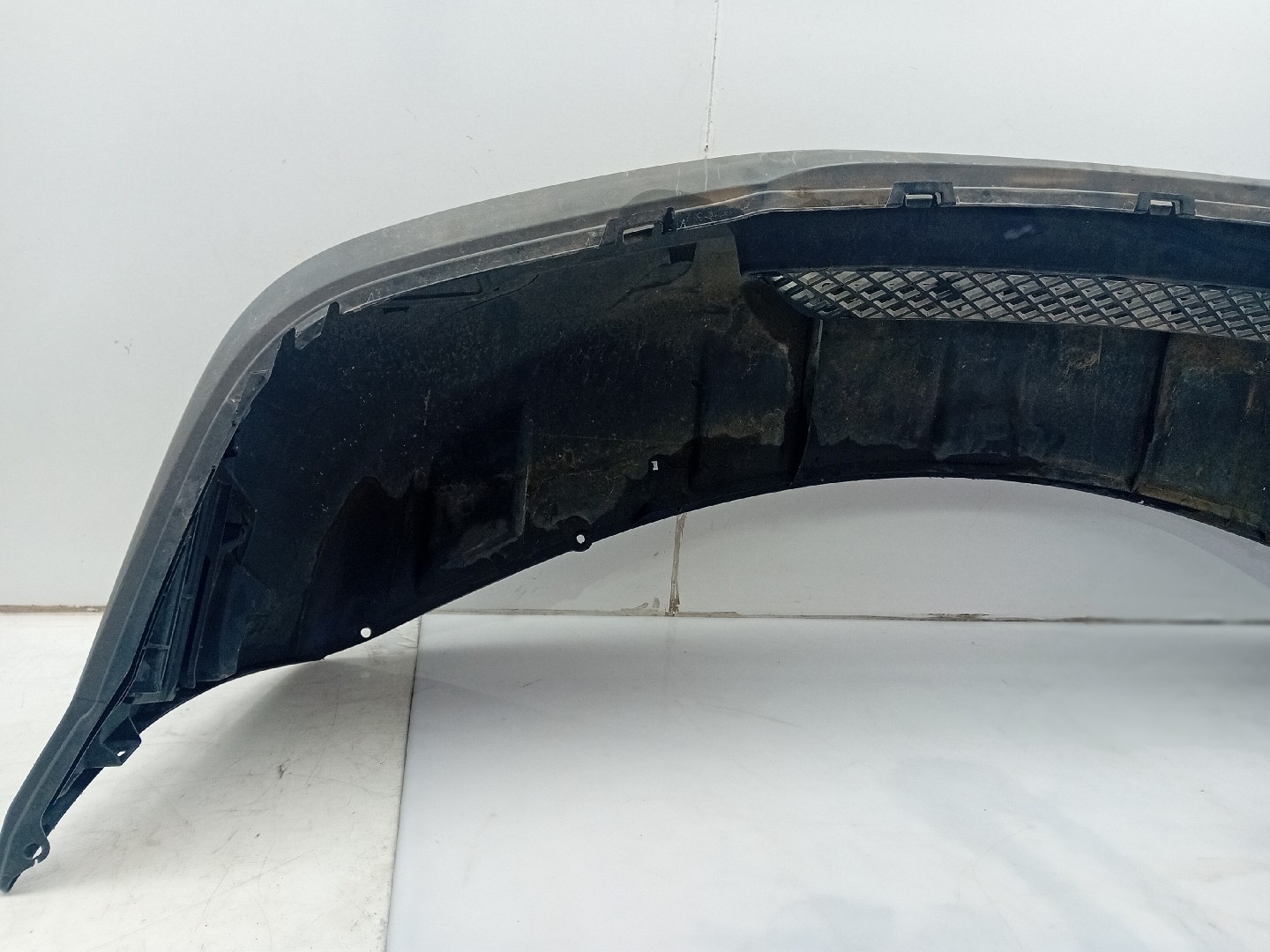 Parachoques Delantero MERCEDES-BENZ Sprinter 5-t (906) Imagem-4