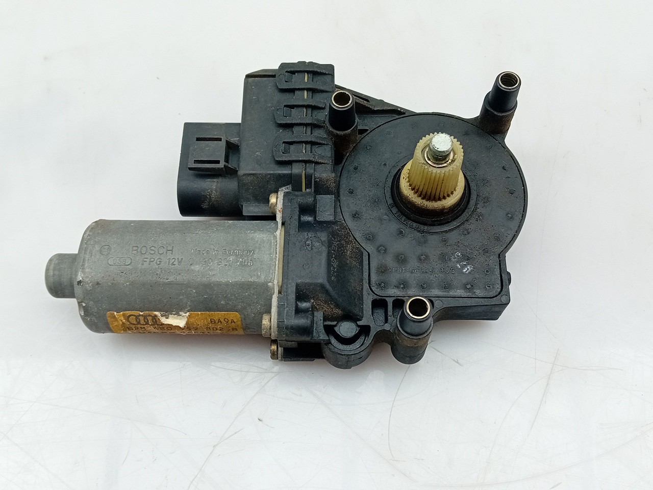 Motor vidro trás direito AUDI A6 Avant (4B5, C5) Imagem-1