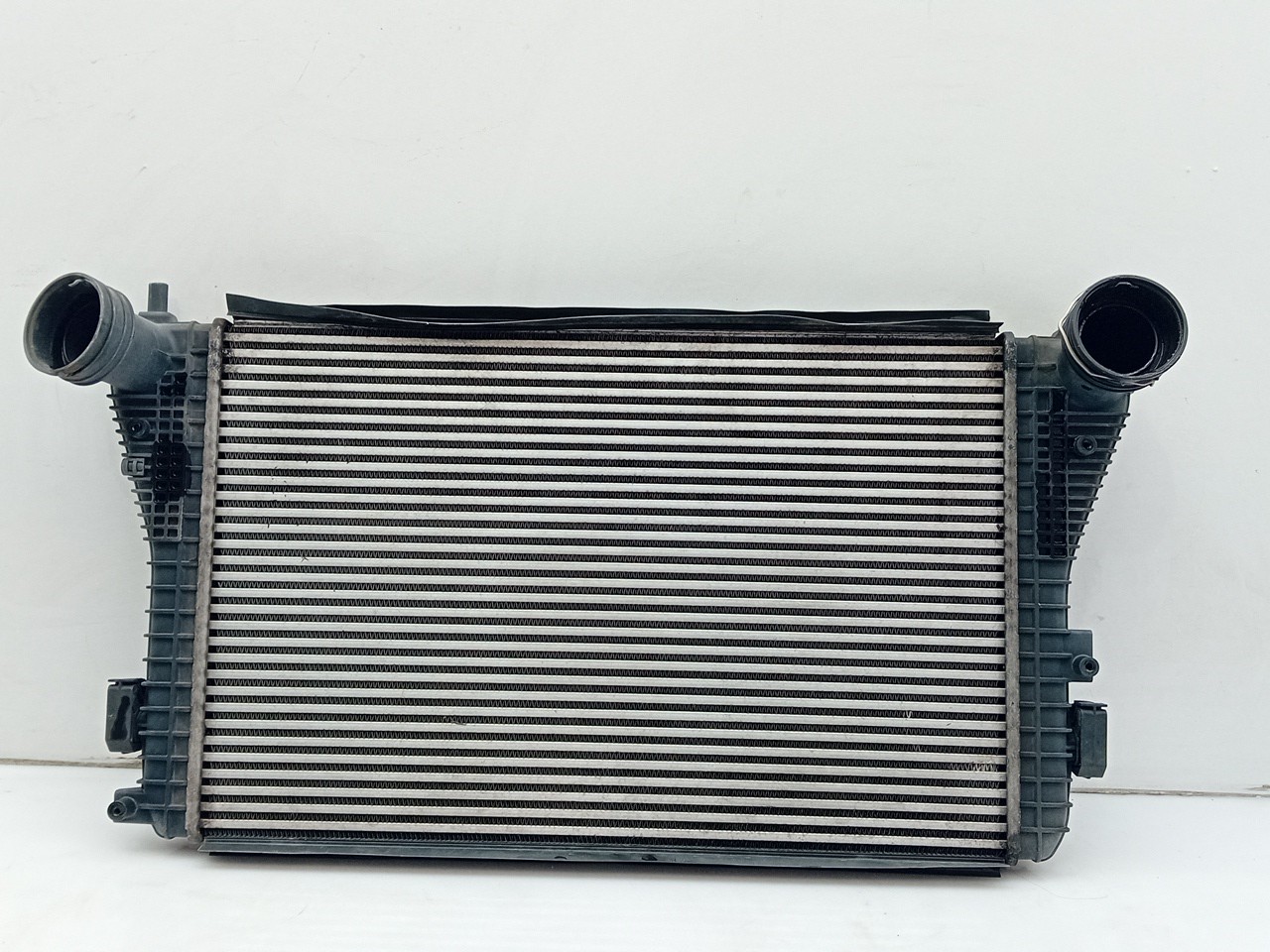 Radiateur d'intercooler