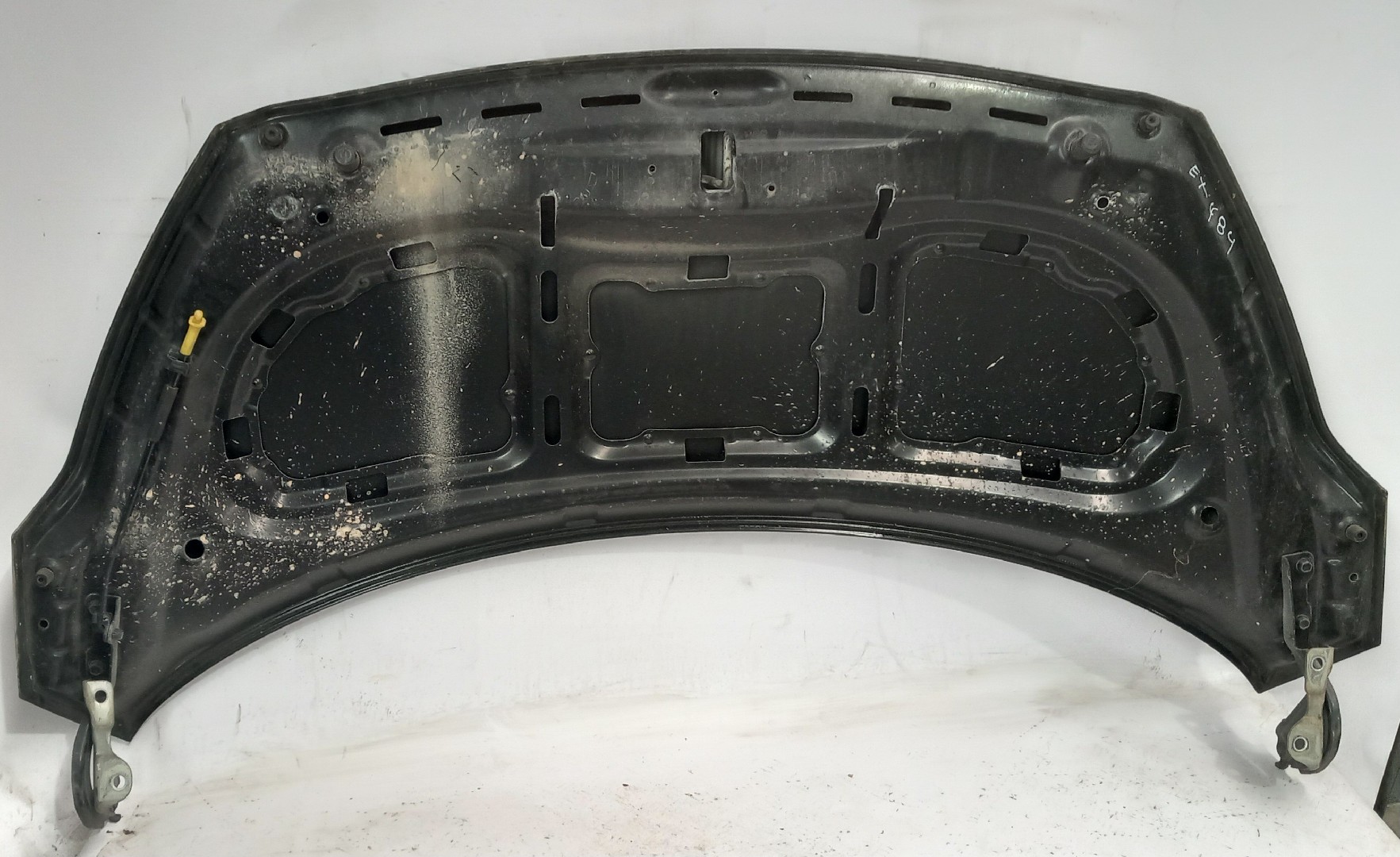 Capot HYUNDAI i10 (BA, IA) Imagem-2