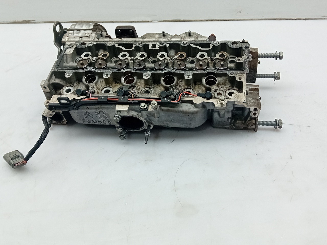 Cylinder head