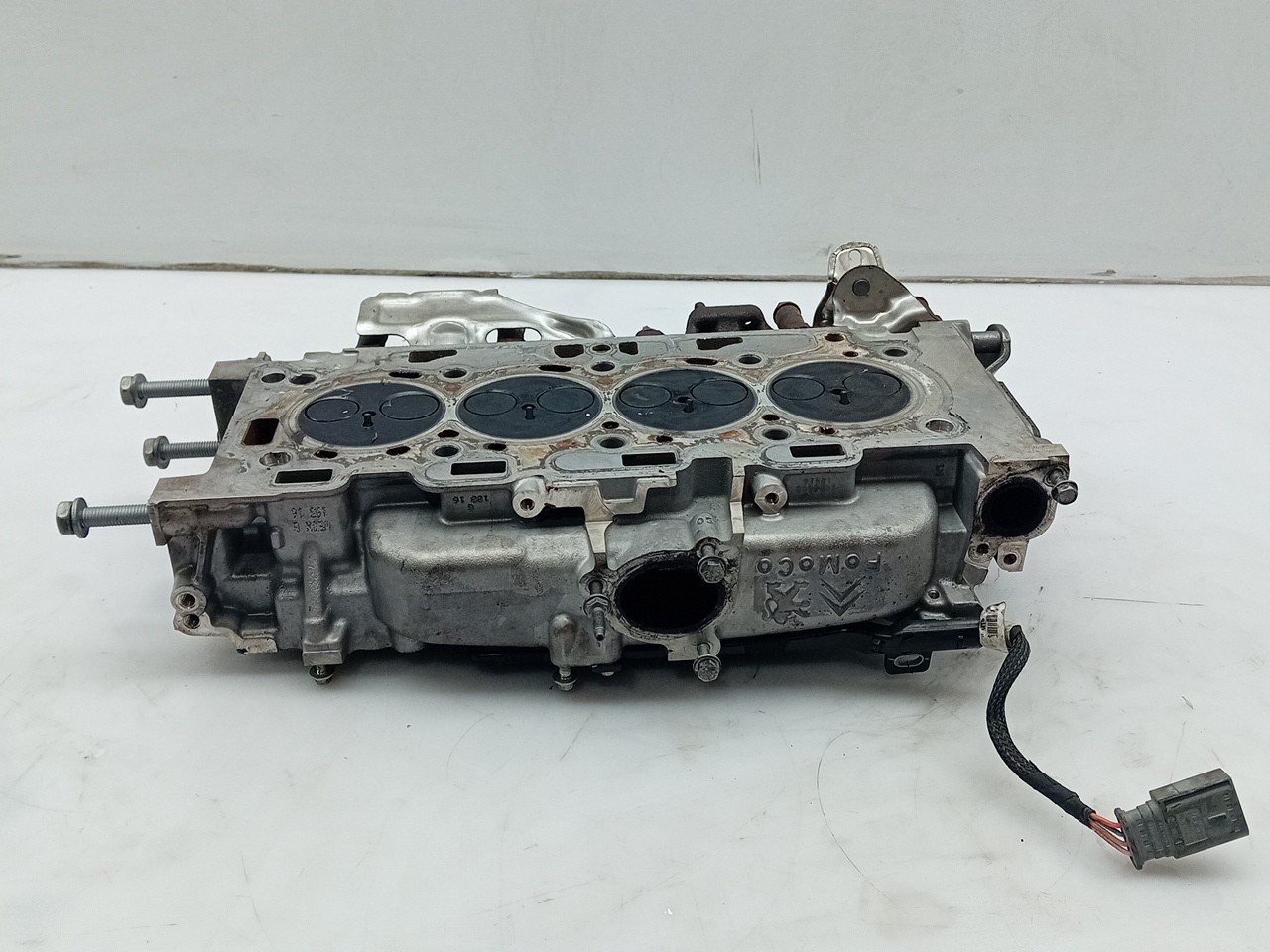 Cylinder head FORD Fiesta VI (CB1, CCN) Imagem-2
