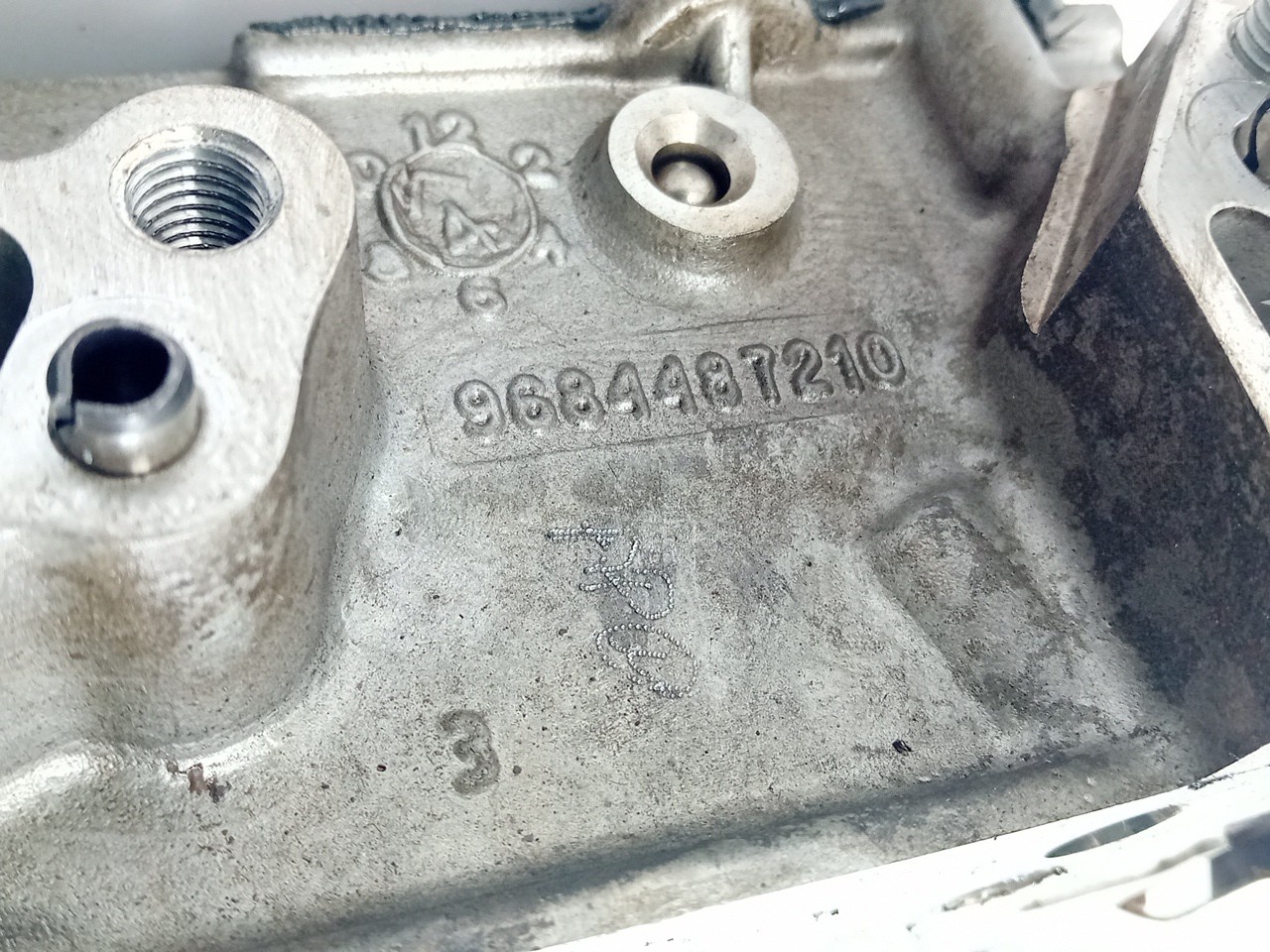Cylinder head FORD Fiesta VI (CB1, CCN) Imagem-3