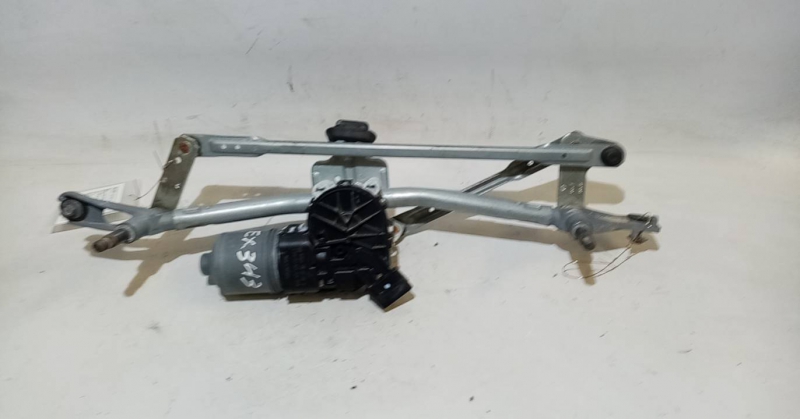 Motor limpiaparabrisas Frente