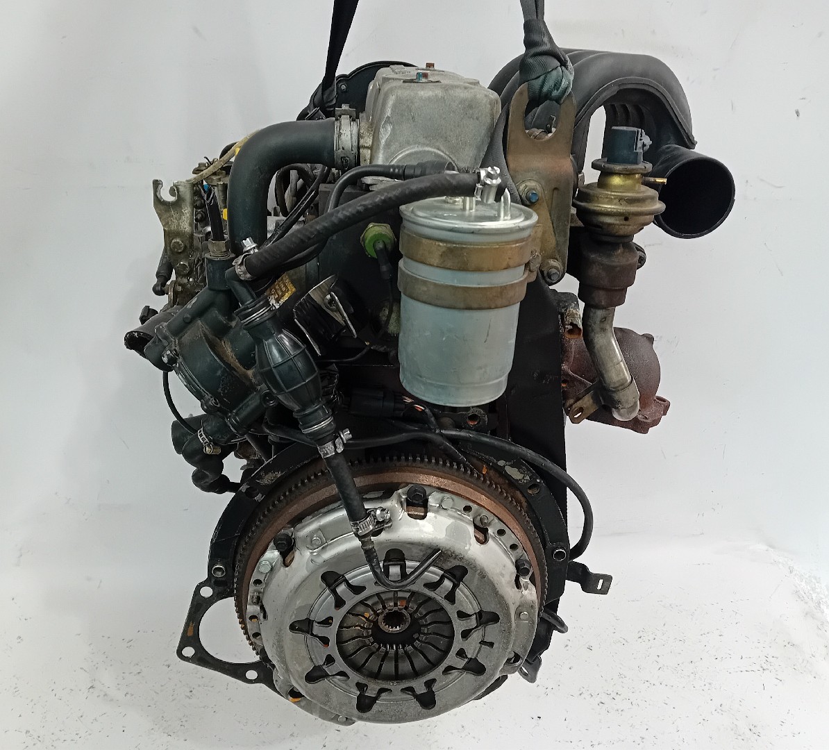 Motor completo FORD Courier (J5_, J3_) Imagem-1